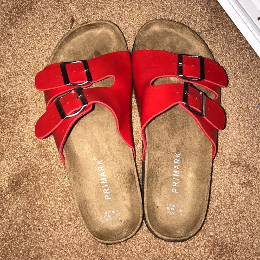 Knockoff Birkenstocks!